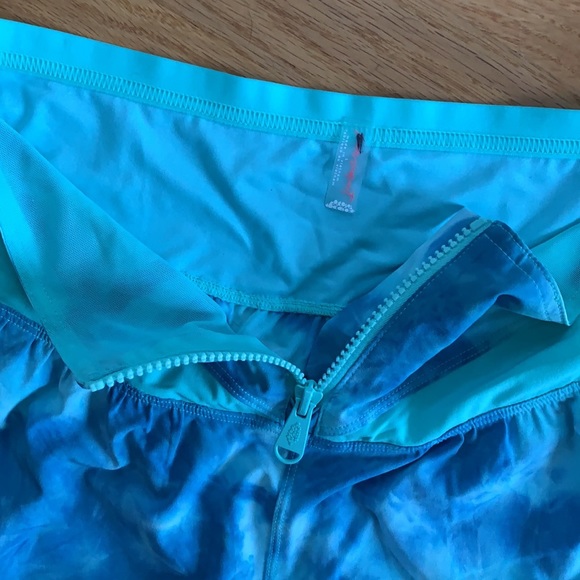 Free People Joggers Endless Sunshine Turquoise NWOT Large - Picture 7 of 12